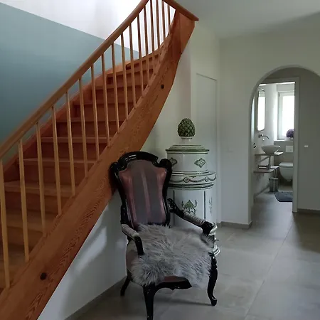 בית נופש Casa Bohnetti